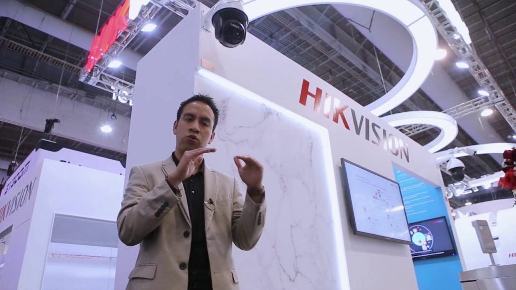 Soluciones Industriales de Hikvision desde Expo Seguridad México 2019 ...