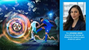 Seguridad inteligente para el Mundial de Fútbol 2026: el rol de una gestión de video con IA en la protección de eventos deportivos