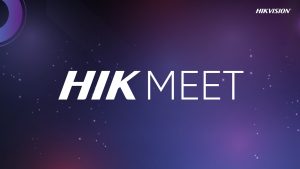 Hik Meet Perú 2026